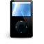 imagen del MP3 negro grande
